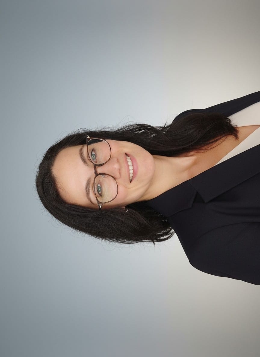 Modern medical facility